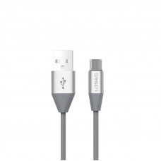 Orsen S33 Type-C Data Cable 2.1A 1.2m grey