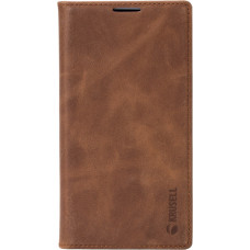 Krusell Sunne 2 Card Foliowallet Sony Xperia L2 vintage cognac