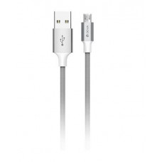 Devia Pheez Series Cable for Micro USB (5V 2.4A, 2M) grey