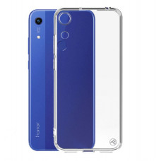 Tellur Cover Basic Silicone for Honor 8A transparent