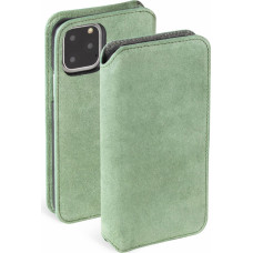 Krusell Broby PhoneWallet Apple iPhone 11 Pro olive