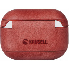 Krusell Sunne AirPod Case Apple AirPods Pro Vintage Red
