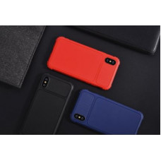 Devia Shark1 Shockproof Case iPhone XS Max (6.5) blue