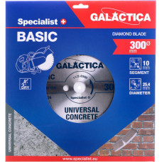 Specialist+ Dimanta disks Galactica 300x10x25.4