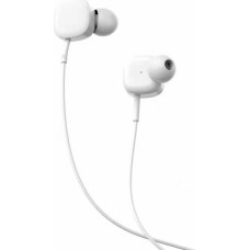 Tellur Basic Sigma wired in-ear headphones white