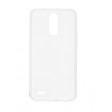Tellur Cover Silicone for LG K10 / LV5 transparent