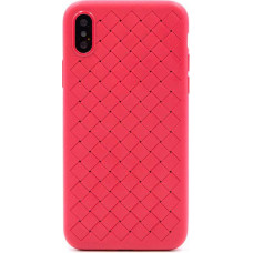 Devia Yison Series Soft Case iPhone XS/X(5.8) red