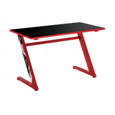 White Shark GD-ZZ-RED Gaming Desk