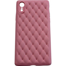 Devia Charming series case iPhone XS Max pink