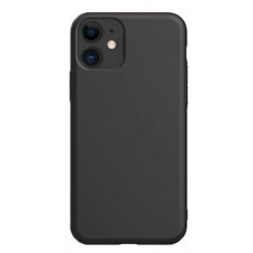 Devia Nature Series Silicone Case iPhone 12 mini black