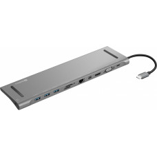 Sandberg 136-23 USB-C All-in-1 Docking Station