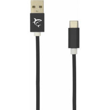 White Shark Adder cable USB-> Type-C M/M 2m