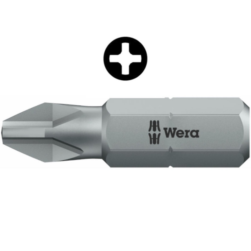 Wera standart bit PH4 x 32mm, 851/1 Z