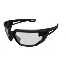 Mechanix Wear Mechanix Tactical Brilles Type-X, melns rāmis, caurspīdīgas lecas
