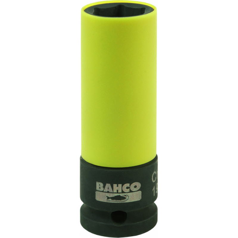 Bahco Impact socket  BWSS12P 17mm 1/2