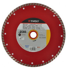 Tivoly Dimanta disks Tivoly turbo 125x22,2mm