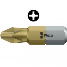 Wera Bits 851/1 PH 2 25mm TiN