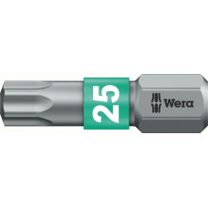 Wera TORX Bits, BiTorsion 867/1 BTZ TX 30 x 25 mm
