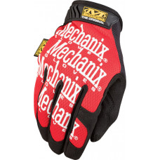 Mechanix Wear Cimdi The Original , sarkans , izmērs S , roku aizsardzībai