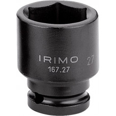 Irimo sešstūra, triecienizturīga muciņa 41mm, 1/2