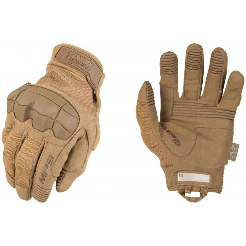 Mechanix Wear Cimdi M-PACT 3 72 Coyote kamuflāžas L