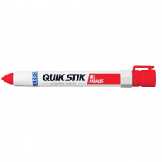 Markal Īsta krāsas marķēšanas zīmulis MARKAL QUIK STIK Paintstik 17 mm , sarkans