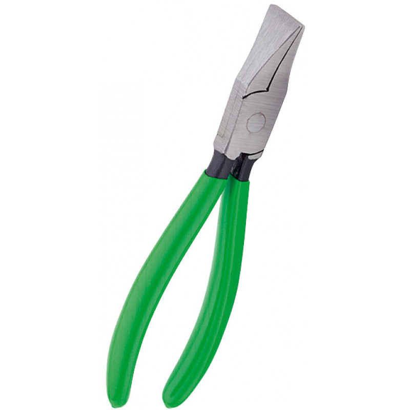 Freund Seaming pliers, straight, lap joint, 22 mm