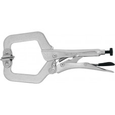 Truper C-Clamp pagriežamo galu bloķēšanas knaibles 150mm Truper®