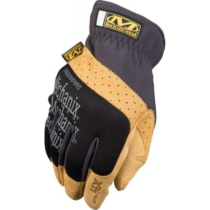 Mechanix Wear Cimdi FastFit Material 4X izmiers XL