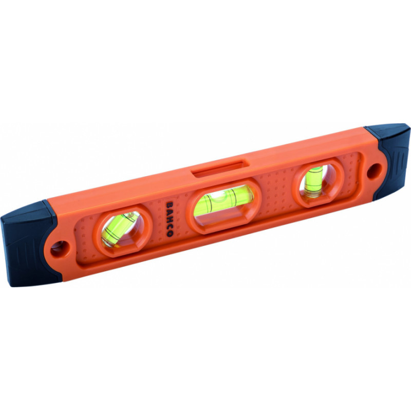 Bahco Plastic torpedo level 225