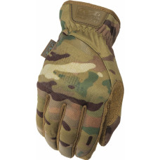 Mechanix Wear Gloves FAST FIT MULTICAM S 0.6mm palm, touch screen capable