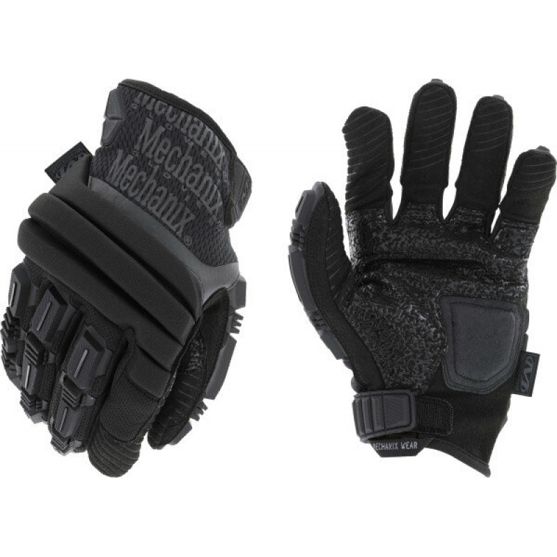 Mechanix Wear Cimdi M-PACT 2 COVERT melni L