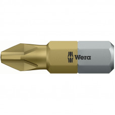 Wera 851/1 TiN bit PZ 2 x 25mm
