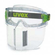 Uvex Face shield for goggles Uvex Ultravision, models 9301 (shield only. no goggles included)