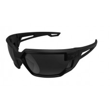 Mechanix Wear Mechanix Tactical Brilles Type-X, melns rāmis, dūmu lēcas