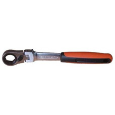 Bahco Pass through flex head ratchet 19mm