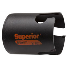 Bahco Multi construction holesaw Superior 65mm with carbide tips, depth 71mm