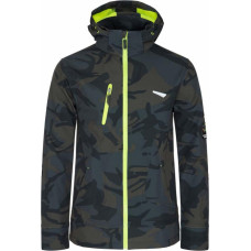 North Ways Work Jacket North Ways Borel 1511 Camouflage/Neon, size XXL