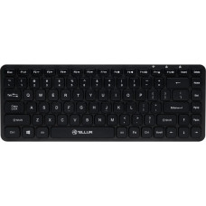 Tellur Mini Wireless Keyboard Black