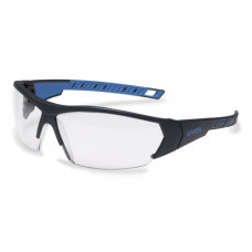 Uvex i-works clear sv exc. anthracite/blue