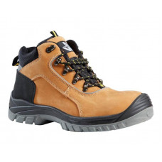 North Ways High-Rise Safety Shoes North Ways Ryan 7016 Camel, size 42
