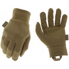 Mechanix Wear Ziemas cimdi Mechanix ColdWork Base Layer Coyote, XL izmērs