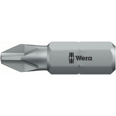 Wera standarta uzgalis PZ2 x 25mm, 855/1 Z