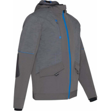 North Ways Work jacket Garcia 1253 Grey/Blue, size L