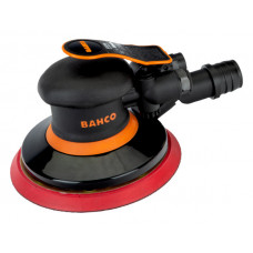 Bahco Pneimatiskā, orbitālā slīpmašīna, 5mm, 11000 apgr./min, 224W