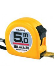 Tajima Measuring tape 3 m/16 mm yellow