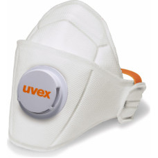 Uvex respirātors Silv-Air Premium 5210, FFP2 maska ar vārstu