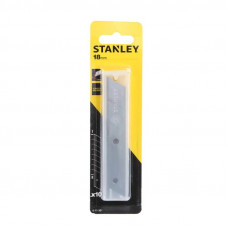 Stanley nolaužamie asmeņi 18 mm, 10 gab.