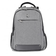 Tellur 15.6 Notebook Backpack Companion, USB port, Gray