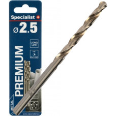 Specialist+ urbis PREMIUM, 2,5 mm, 3 gab